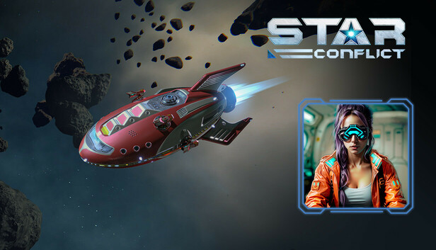 Star Conflict - Persei-8