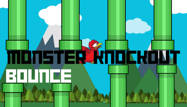 Monster Knockout Bounce DLC