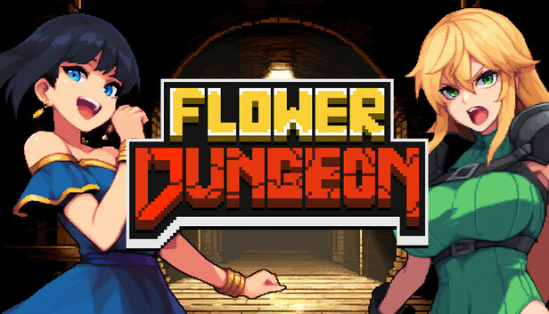 Flower Dungeon