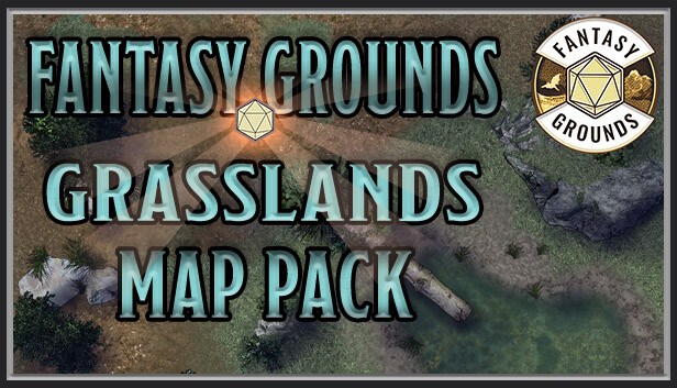Fantasy Grounds - FG Grasslands Map Pack