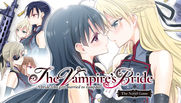 The Vampire's Bride: The Novel Game