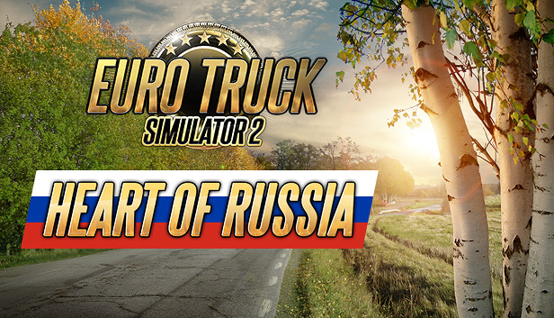 Euro Truck Simulator 2 - Heart of Russia