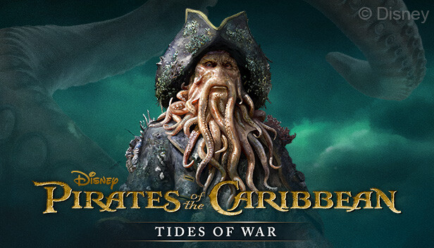Pirates of the Caribbean: Tides of War