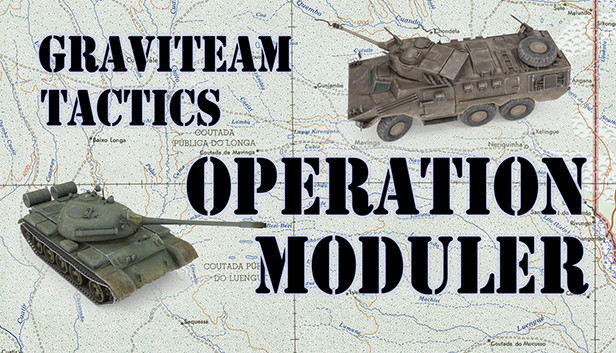 Graviteam Tactics: Operation Moduler