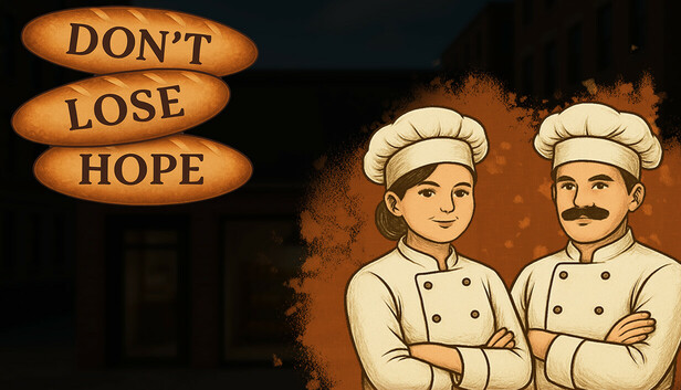 Don't Lose Hope