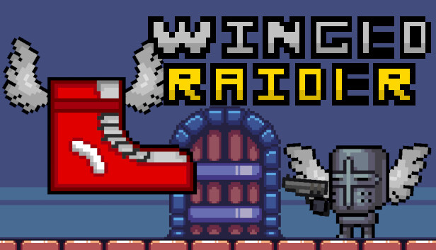 Winged Raider