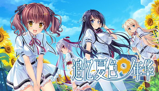 追忆夏色年华