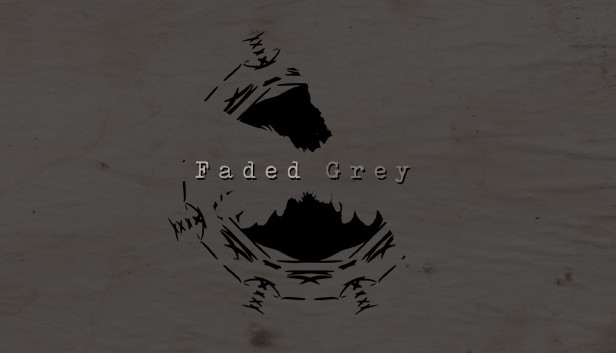 Faded Grey
