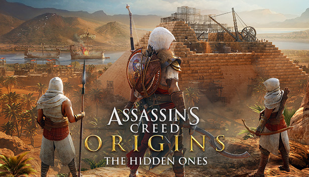 Assassin's Creed® Origins - The Hidden Ones