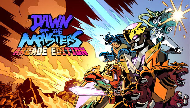 Dawn of the Monsters: Arcade + Character DLC Pack