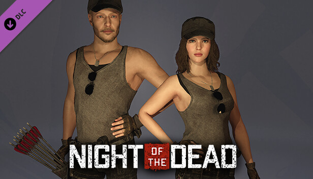 Night of the Dead - Civilian Combatant Pack