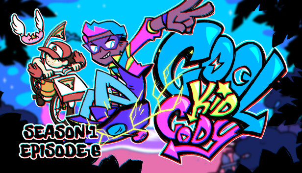 Cool Kid Cody - Season 1 Episode 06