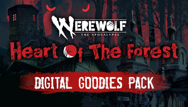 Werewolf: The Apocalypse — Heart of the Forest - Digital Goodies Pack