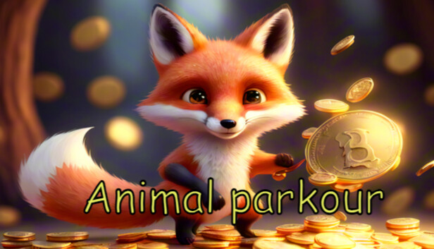 Animal parkour