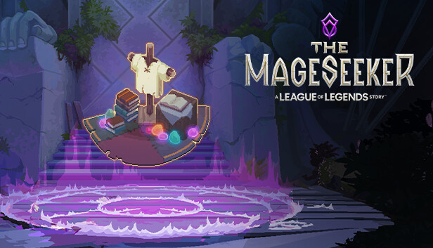 The Mageseeker: A League of Legends Story™ - Pakiet Nie ma jak w jaskini