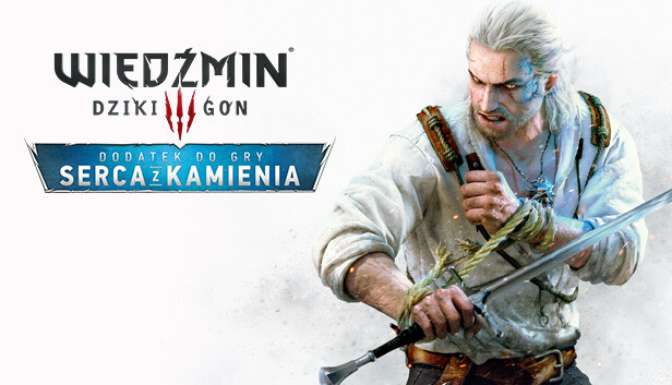 Wiedźmin 3: Dziki Gon Serca z Kamienia