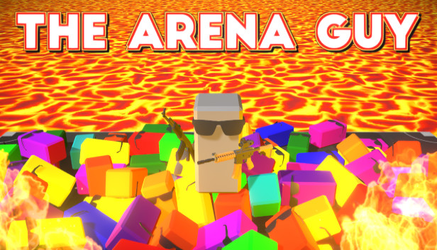 The Arena Guy