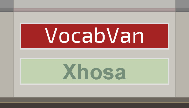 VocabVan - Xhosa