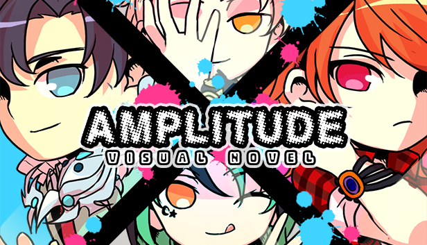 AMPLITUDE: A Visual Novel