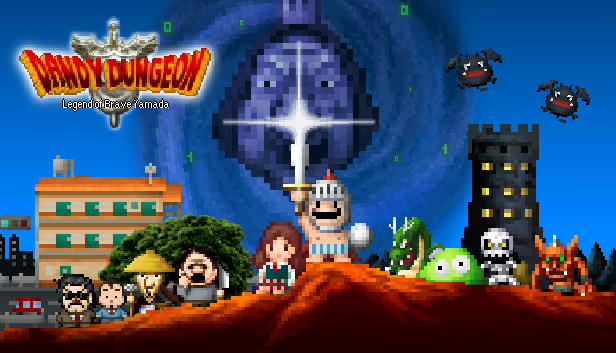 Dandy Dungeon - Legend of Brave Yamada -
