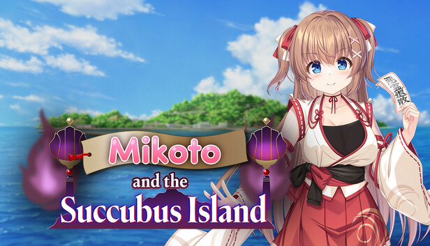 Mikoto and the Succubus Island