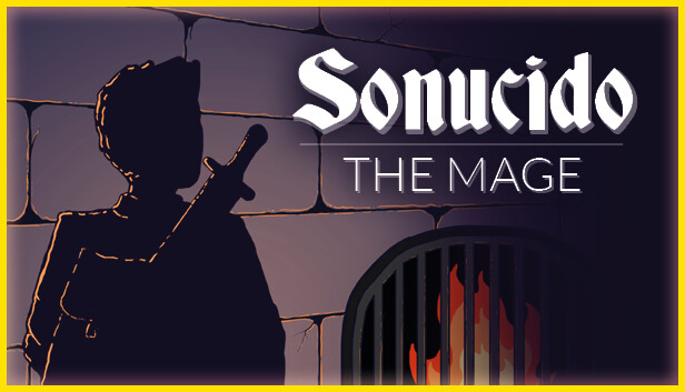 Sonucido: The Mage - A Dungeon Crawler by Daniel da Silva