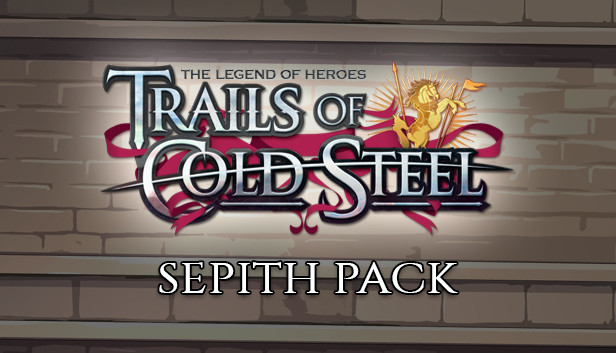 The Legend of Heroes: Trails of Cold Steel - Sepith Pack