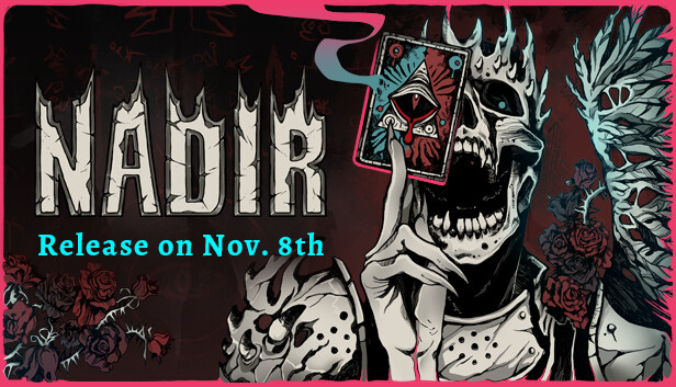 Nadir: A Grimdark Deck Builder - Prologue