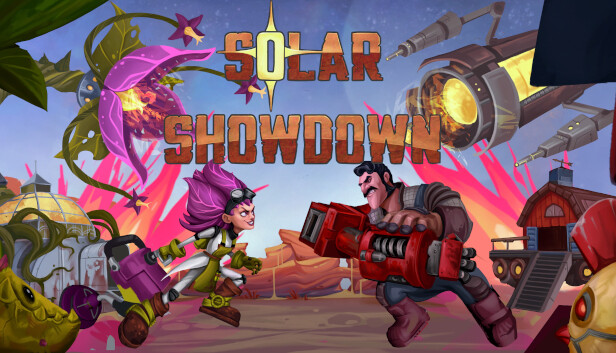 Solar Showdown