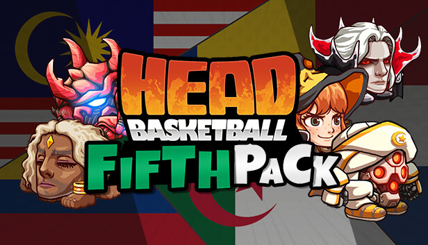 Head Basketball - Fifth Pack