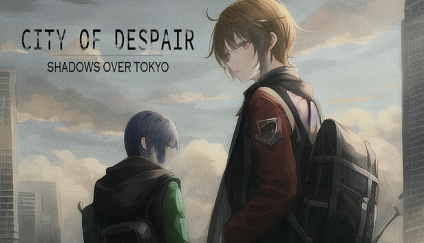 City of Despair: Shadows Over Tokyo