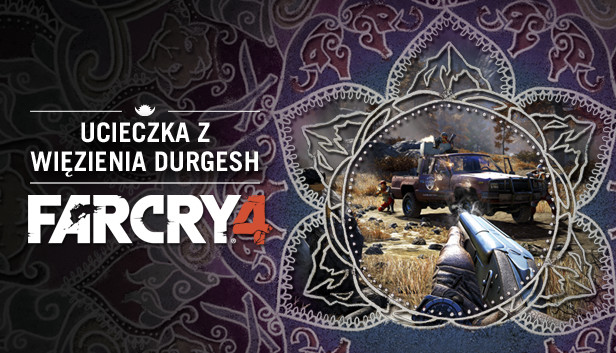 Far Cry® 4 – Escape From Durgesh Prison
