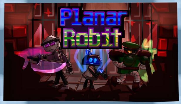 Planar Robit