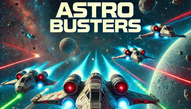 Astro Busters