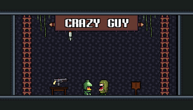 CRAZY GUY