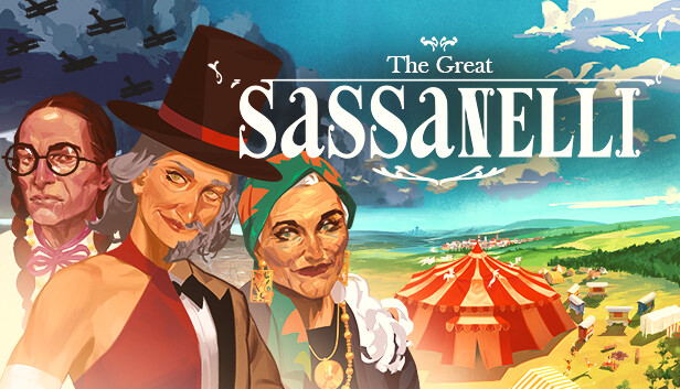 The Great Sassanelli