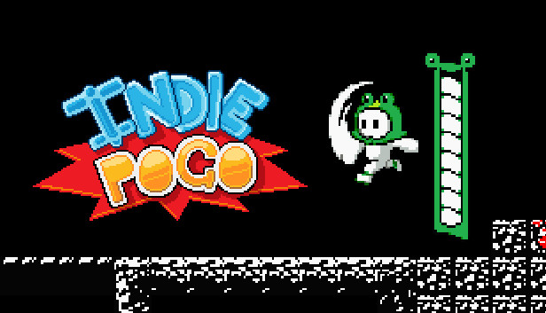 Indie Pogo - Frogtaro Skin