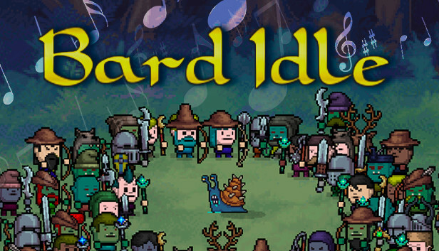 BARD IDLE - CANDY BOX PACK