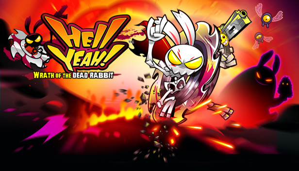Hell Yeah! Wrath of the Dead Rabbit