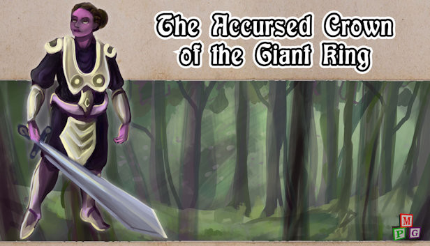 The Accursed Crown of the Giant King