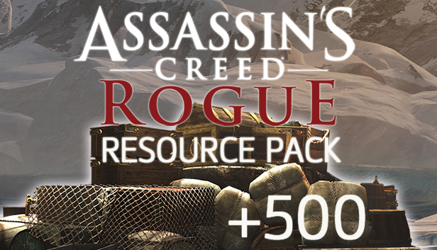 Assassin’s Creed® Rogue - Time Saver: Resource Pack