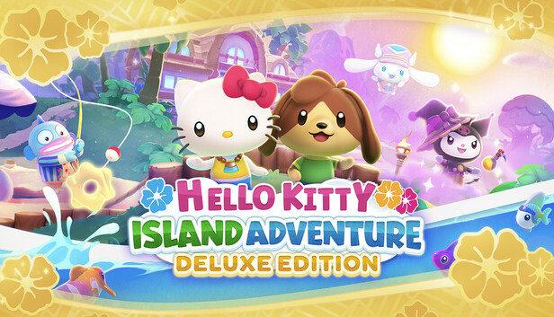 Hello Kitty Island Adventure: Deluxe Edition