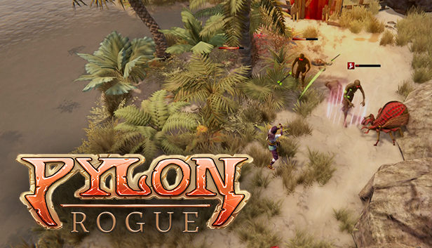 Pylon: Rogue