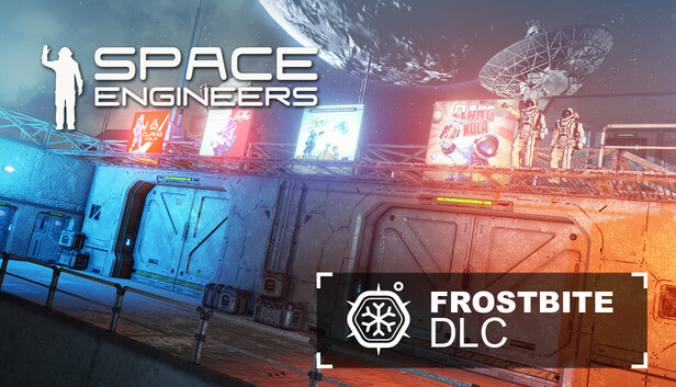 Space Engineers - Frostbite