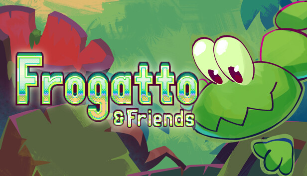 Frogatto & Friends