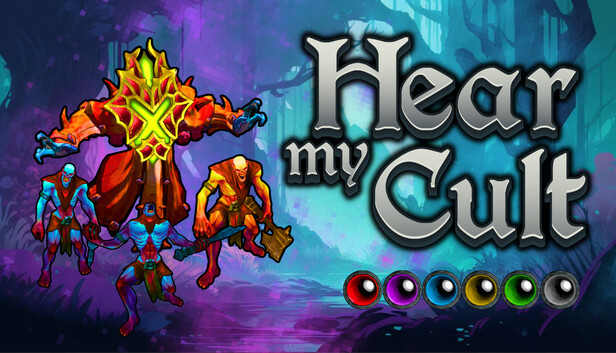 Hear My Cult