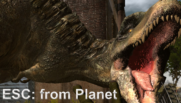 Esc: From Planet