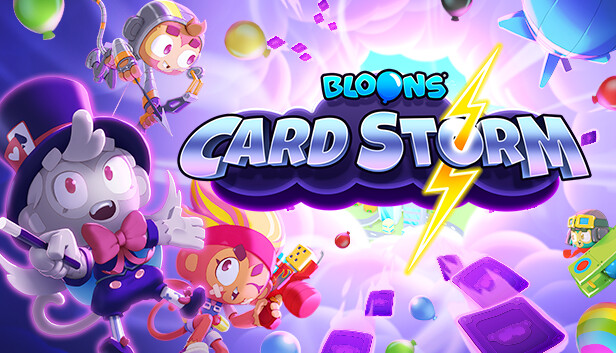 Bloons Card Storm