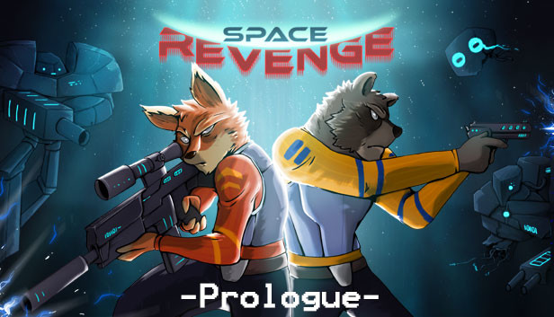 Space Revenge - Prologue