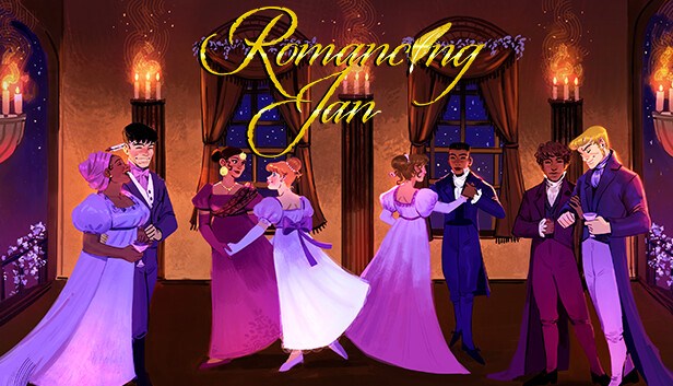 Romancing Jan